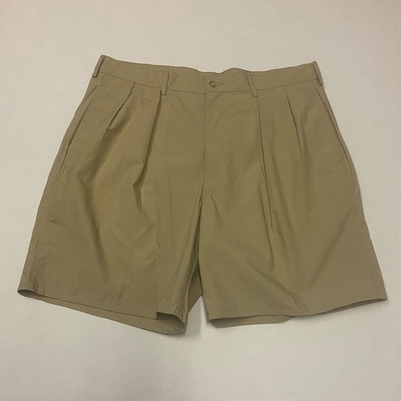 Ralph Lauren Other - VTG Polo Ralph Lauren Men's Khaki Golf Shorts Shorts Size 36